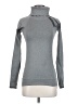 Nike Gray Turtleneck Sweater Size XS - photo 1
