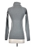 Nike Gray Turtleneck Sweater Size XS - photo 2
