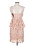 JOA 100% Polyester Pink Cocktail Dress Size XS - photo 2