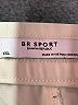 BR Sport Solid Yellow Shorts Size XXL - photo 3