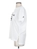 Fabletics White Short Sleeve T-Shirt Size S - photo 5
