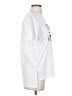 Fabletics White Short Sleeve T-Shirt Size S - photo 4