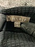Lilla P Black Turtleneck Sweater Size XS - photo 7