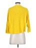 CAbi Yellow Cardigan Size XS - photo 2