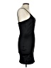 Popular 21 Solid Black Cocktail Dress Size L - photo 4
