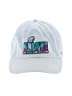 47 Brand 100% Cotton White Baseball Cap Size ONE SIZE FIT ALL  - photo 2