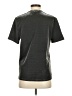 Unbranded 100% Polyester Gray Short Sleeve Top Size S - photo 2