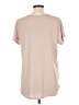 Torrid Floral Tan Short Sleeve T-Shirt Size Lg Plus (0) - photo 2