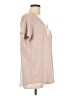 Torrid Floral Tan Short Sleeve T-Shirt Size Lg Plus (0) - photo 4