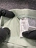 H&M Solid Green Active Pants 3-6 MO / 6 MO - photo 3
