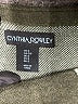 Cynthia Rowley TJX Floral Green Pullover Sweater Size S - photo 7