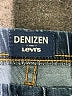 Denizen from Levi's Blue Jeans Size 12 - photo 3