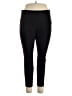 NANETTE Nanette Lepore Polka Dots Black Active Pants Size XL - photo 1