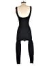 Assorted Brands Solid Black Jumpsuit Size M - photo 2
