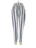 Assorted Brands 100% Rayon Stripes White Casual Pants Size Med - Lg - photo 2