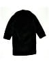 Shein 100% Polyester Black Coat Size 6 - photo 2