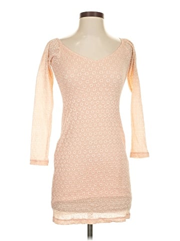 Motel Casual Dress (view 1)