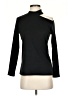 Unbranded Black Turtleneck Sweater Size 2 - photo 1