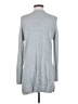Trouve Solid Gray Silver Cardigan Size XS - photo 2