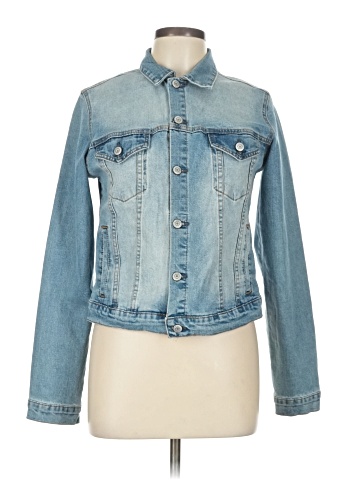 Hammer Denim Jacket (view 1)