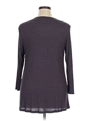 H by Bordeaux 3/4 Sleeve T-Shirt (view 2)
