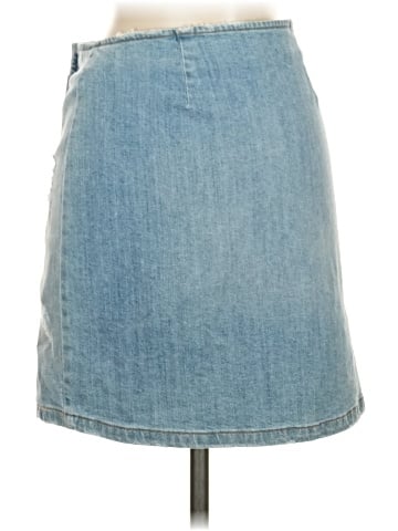 retrofête Denim Skirt (view 2)
