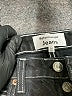 Reformation Jeans Chevron-herringbone Black Jeans Size 25 waist - photo 6