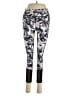 Mono b Graphic Blue Active Pants Size S - photo 1