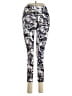 Mono b Graphic Blue Active Pants Size S - photo 2