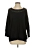 Calvin Klein 100% Acrylic Black Pullover Sweater Size S (estimated) - photo 1