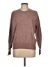 Ella Moss Brown Pullover Sweater Size L - photo 1