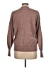 Ella Moss Brown Pullover Sweater Size L - photo 2