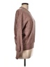 Ella Moss Brown Pullover Sweater Size L - photo 4