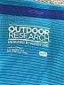 Outdoor Research 100% Polyester Blue Active T-Shirt Size XXS - photo 4