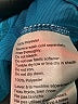 Outdoor Research 100% Polyester Blue Active T-Shirt Size XXS - photo 5