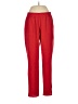 Joie 100% Silk Solid Red Silk Pants Size M - photo 1