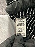 Max Studio Polka Dots Black Casual Dress Size M - photo 8