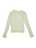 Zara Solid Green Pullover Sweater Size 11 - 12 - photo 2