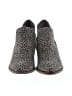 Chinese Laundry Animal Print Black Tan Ankle Boots Size 7.5/38 - photo 2