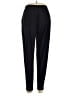Athleta Solid Black Casual Pants Size 2 - photo 2
