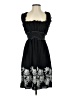 Max Studio Black Cocktail Dress Size XS - photo 1
