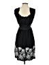 Max Studio Black Cocktail Dress Size XS - photo 2