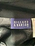 Hillard & Hanson 100% Polyester Solid Black Formal Skirt Size 6 - photo 4