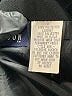 Hillard & Hanson 100% Polyester Solid Black Formal Skirt Size 6 - photo 5