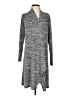 B-Design Gray Kimono Size S - photo 1