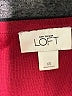 Ann Taylor LOFT Red Tank Top Size XS - photo 4