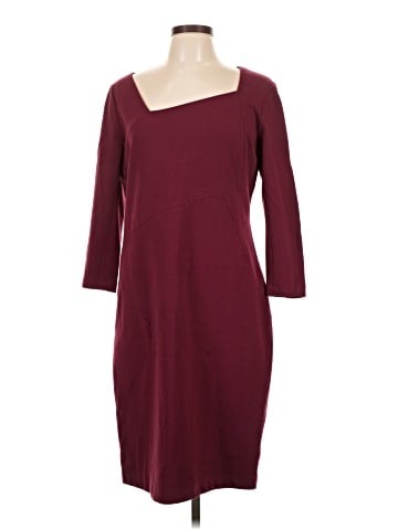 Lafayette 148 New York Casual Dress (view 1)