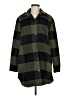 Steve Madden Green Coat Size M - photo 1