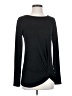 Banana Republic Black Long Sleeve Top Size XS - photo 1