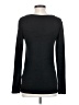 Banana Republic Black Long Sleeve Top Size XS - photo 2